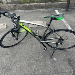 ロードバイク　MERIDA　scultura4000　スクルトゥ...