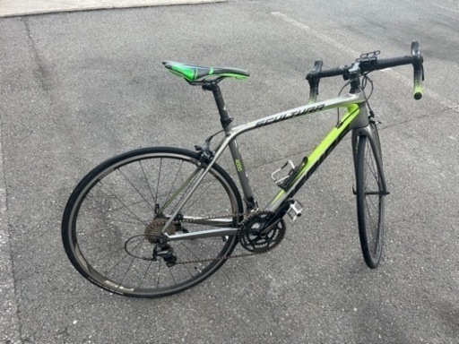 ロードバイク　MERIDA　scultura4000　スクルトゥーラ4000 Sサイズ