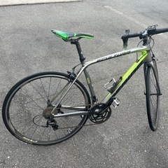 ロードバイク　MERIDA　scultura4000　スクルトゥーラ4000 Sサイズの画像