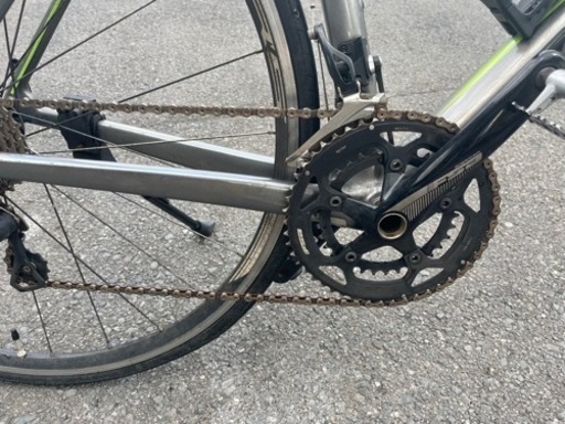 ロードバイク　MERIDA　scultura4000　スクルトゥーラ4000 Sサイズ