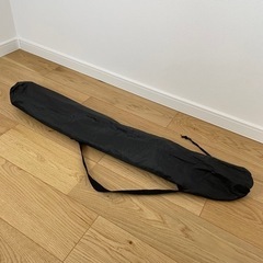 ランタンスタンド　収納ケース付きの画像