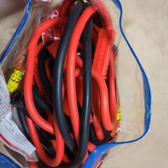 メルテック　ブースターケーブルの画像