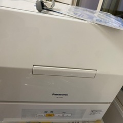 食洗機 Panasonic NP-TCM4 中古品