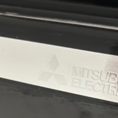 【お取引成立】冷蔵庫　三菱　146L ブラックの画像