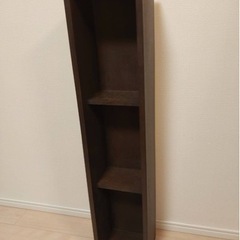 無印良品 壁につけられる家具箱　差し上げます
