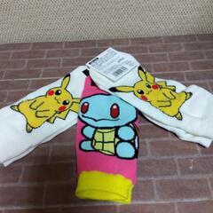 横須賀🆗１つ￥590の品全部で❗22から24cmポケモン靴下