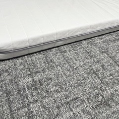 IKEA マットレス　MALFORSの画像