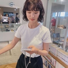 8月19日10時半〜パーマモデルさん募集❗️
