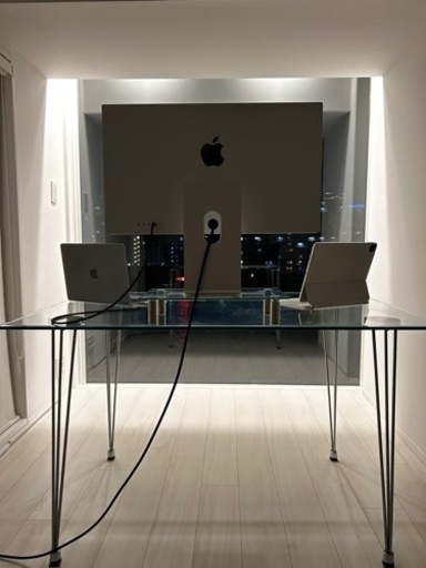 Apple Studio Display本体 標準ガラス 傾き調整 元箱有 Amazon.co.jp: Apple Studio Display - 標準ガラス - 傾きを調整