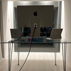 Apple Studio Display - 標準ガラス、傾きと高さ調整可能