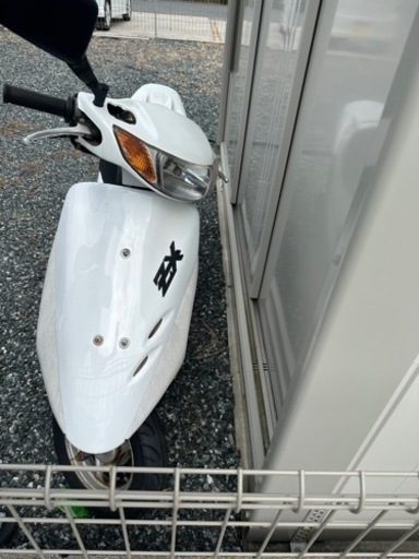 DIO AF34 ZX 仕様　dio ホンダ　スクーター