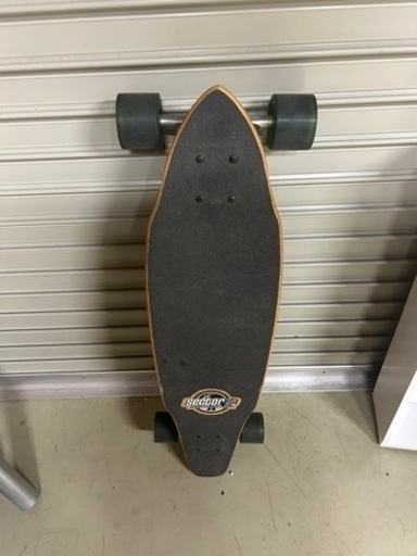 セクター9 スケートボード