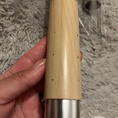 タープ用のポールの画像