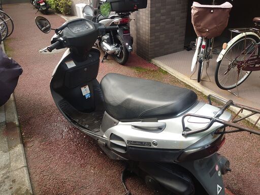 不動車 ベクスター125/ヴェクスター125