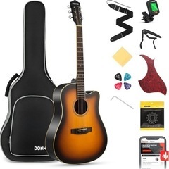  Donner アコースティックギター 初心者セット