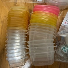 リッチェル　離乳食調理セットの画像