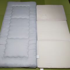 布団セット　掛け布団　ニトリ　タオルケットの画像