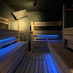 サウナ施設のスタッフ募集❗️の画像