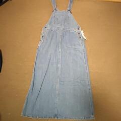 新品含むデニム3点の画像