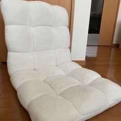 座椅子 2セット
