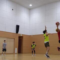 現在６人！【gente】28（日）3X3 - スポーツ