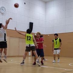 現在６人！【gente】28（日）3X3 − 東京都