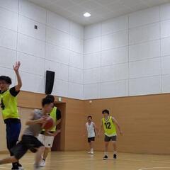 現在６人！【gente】28（日）3X3 - 荒川区