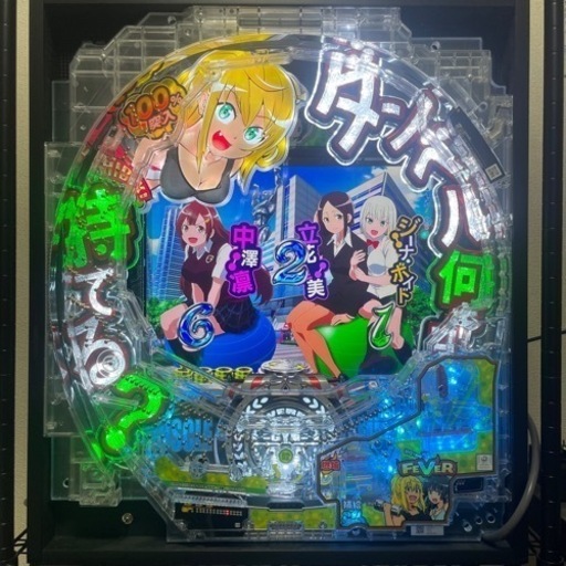 卓上パチンコ PFダンベル何キロ持てる?V