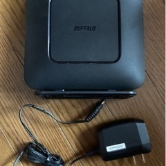wifiルーター　buffalo