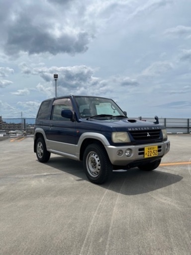 パジェロミニ