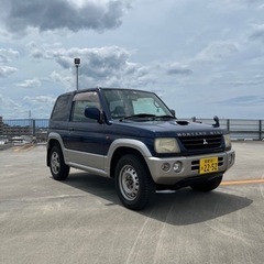 パジェロミニ 