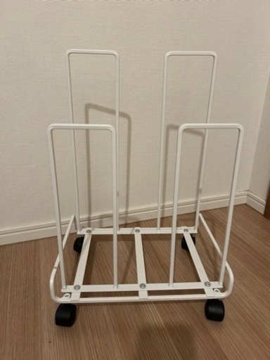 YAMAZEN ダンボールストッカー