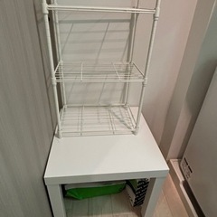 IKEA LACK ラック
