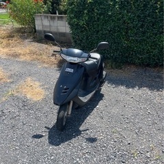 846.　動画ありホンダ　AF27 スーパーディオ　原付　バイク...