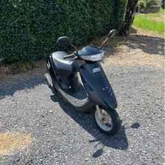 846.　動画ありホンダ　AF27 スーパーディオ　原付　バイク　50cc   車体の画像