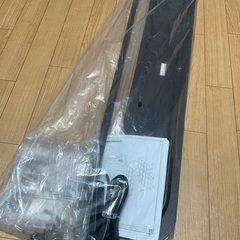 ロフトベッドの余りパーツ