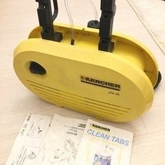 決定しました！　ケルヒャー JTK25 高圧洗浄機 中古の画像