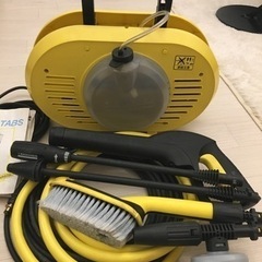 決定しました！　ケルヒャー JTK25 高圧洗浄機 中古の画像