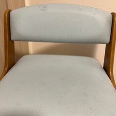 子供用の学習用チェアの画像