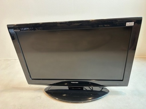 【テレビ（TOSHIBA・REGZA）32型】