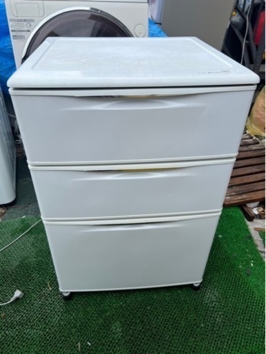 冷凍庫☆ストッカー☆SANYO☆HF-12RG(W)☆118L