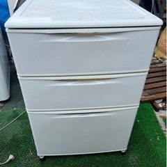 冷凍庫☆ストッカー☆SANYO☆HF-12RG(W)☆118L