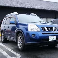 【値下げしました】希少　MTの４WDのディーゼル　前期T31　ぜ...