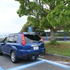 【値下げしました】希少　MTの４WDのディーゼル　前期T31　ぜいたくに部品交換済　最適化完了の画像