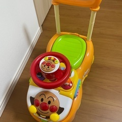 アンパンマン号の画像