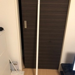 超美品（購入後２ヶ月程）川口技研　室内用物干し竿