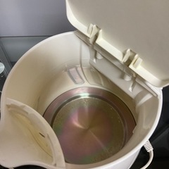 ティファール1.2L(接触不良気味)の画像