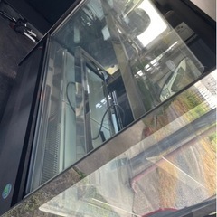 冷蔵ショーケースの画像