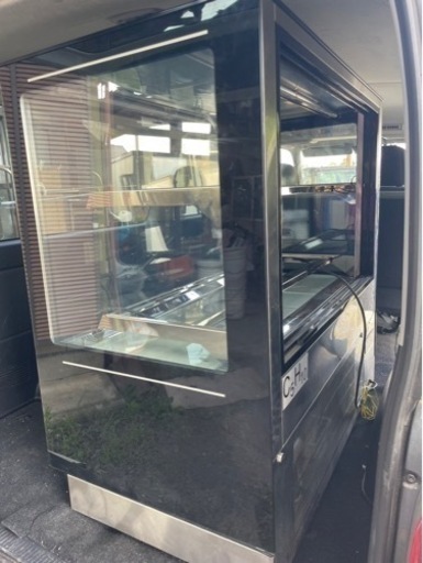 冷蔵ショーケース