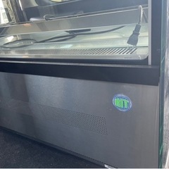 冷蔵ショーケースの画像